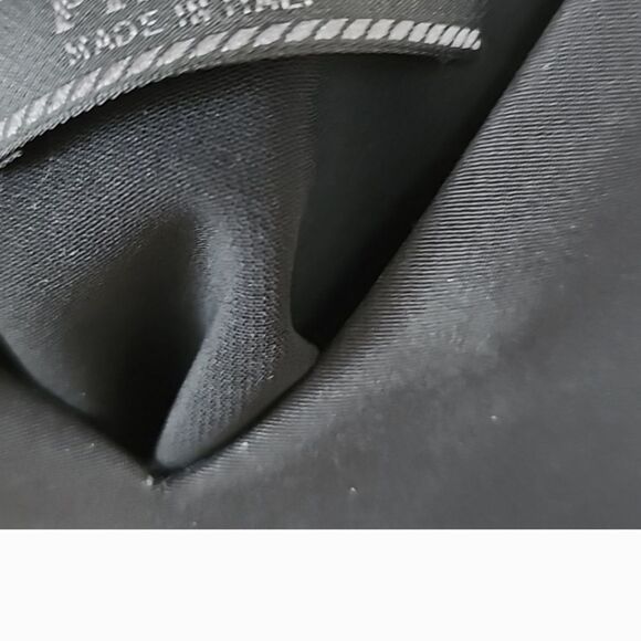 PRADA Black Sleeveless Top Size 40 Euro - Picture 3 of 3